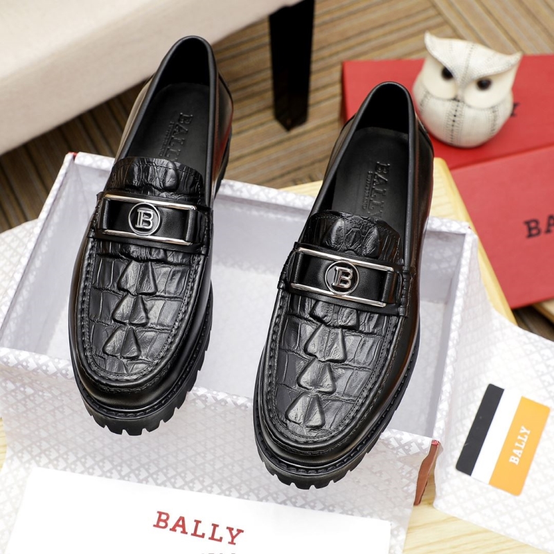 Bally Leather Shoes